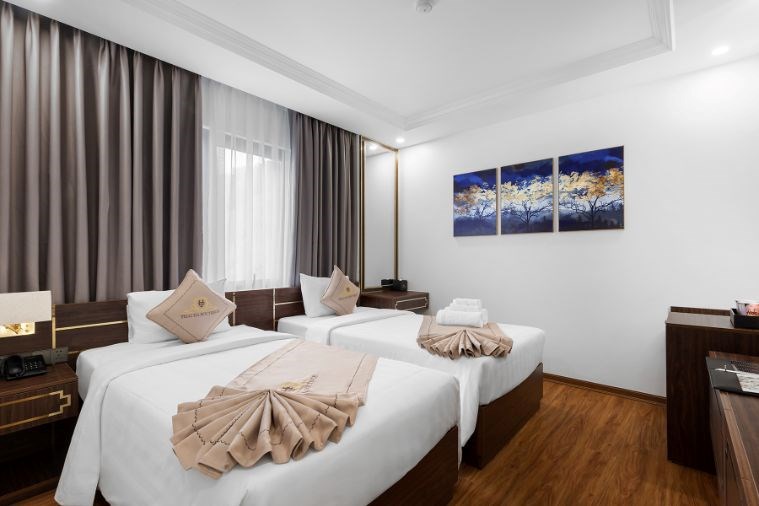 Superior Twin City View